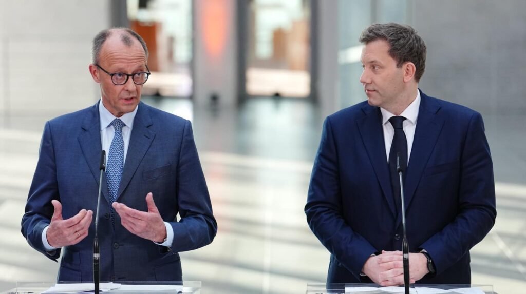 бюджет Німеччини 2027 із збільшеними витратами схвалено урядом