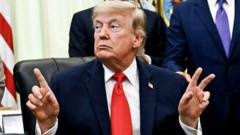 Трамп і конфлікт інтересів на тлі криптовалютного прибутку понад 1 мільярд доларів
