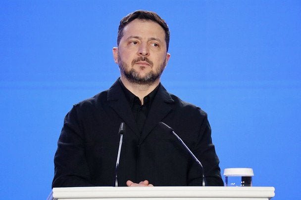 Зеленський заявляє що балістичні ракети Росії є останньою зброєю у арсеналі Кремля