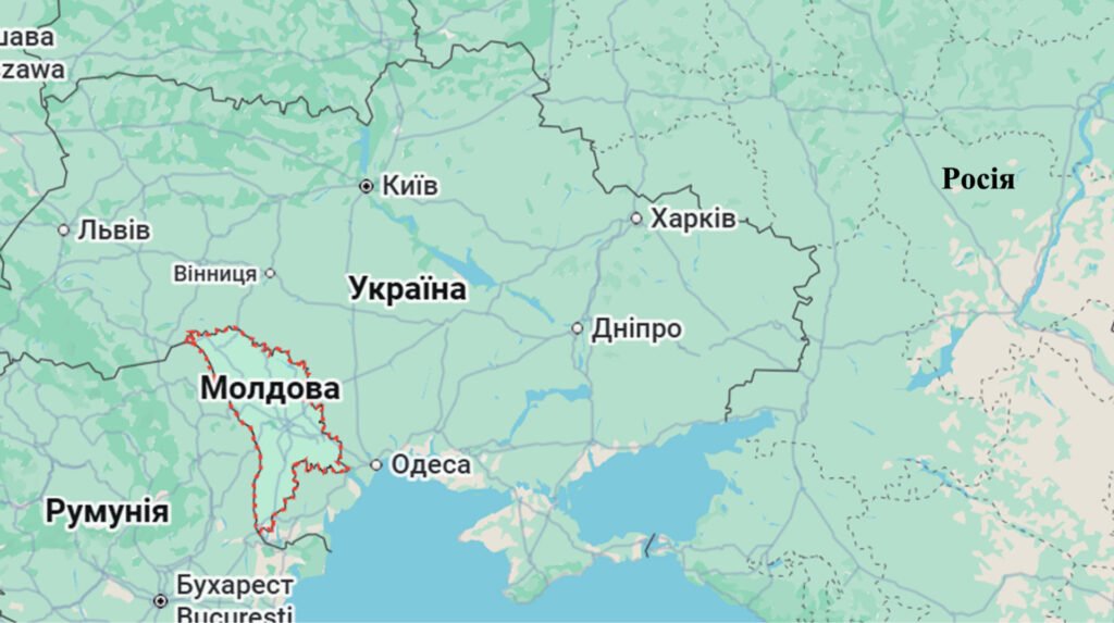 Росія Молдова: план використання країни проти Європейського союзу