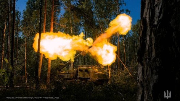 Українські військові зупиняють наступ на Запоріжжя під час активних боїв на фронті