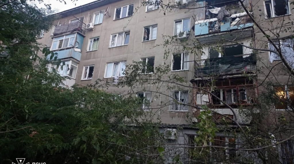атаки Росії на Україну у трьох областях залишили 2 загиблих і 16 поранених