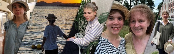 найстарша породілля України у 80 років зі своєю донькою вдома