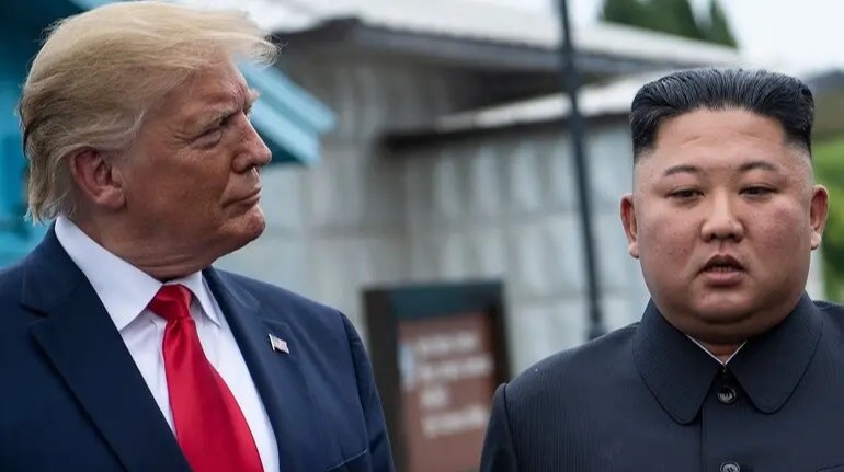 Трамп Кім зустріч восени — американський президент прагне до нових переговорів з лідером КНДР