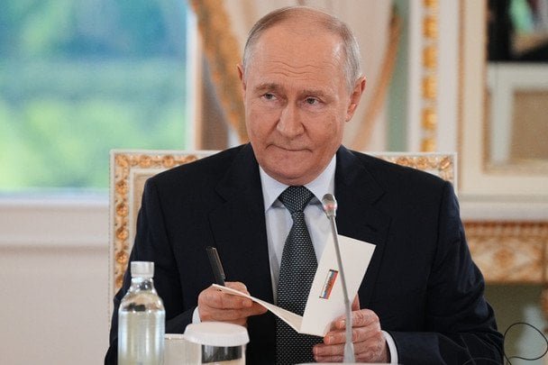 Путін говорить про демобілізацію Росія — повернення військових з фронту