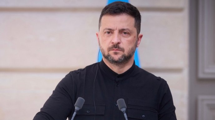 ракетні удари Україна — Зеленський попереджає про зростання виробництва балістичних ракет у Росії