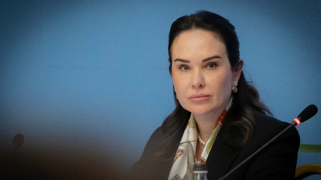Мудра коментує підозру НАБУ та обшуки в Офісі Президента України