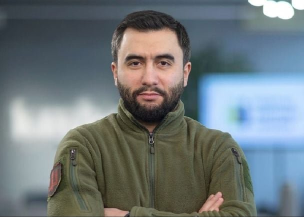 Жумаділов залишає посаду керівника Агенції оборонних закупівель України
