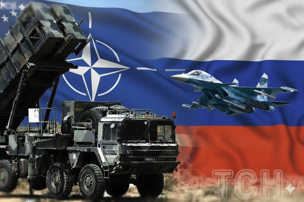 Кремль заперечує агресію НАТО Росія повторює риторику 2022 року перед черговою ескалацією