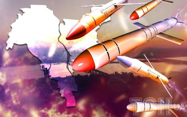 ракети КНДР Україна загрожують семи областям після постачання зброї Росії