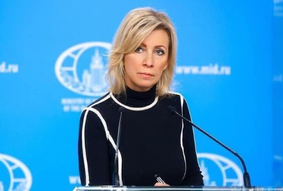 Захарова Польща: речниця МЗС Росії погрожує Варшаві у відповідь на заяви Туска
