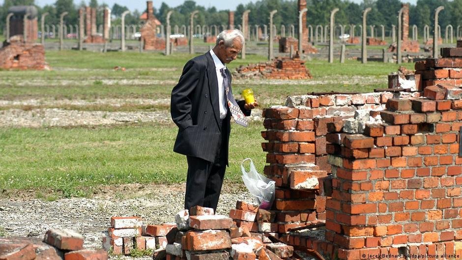 Меморіал жертвам Голокосту ромів у Східній Європі як символ пам'яті та скорботи