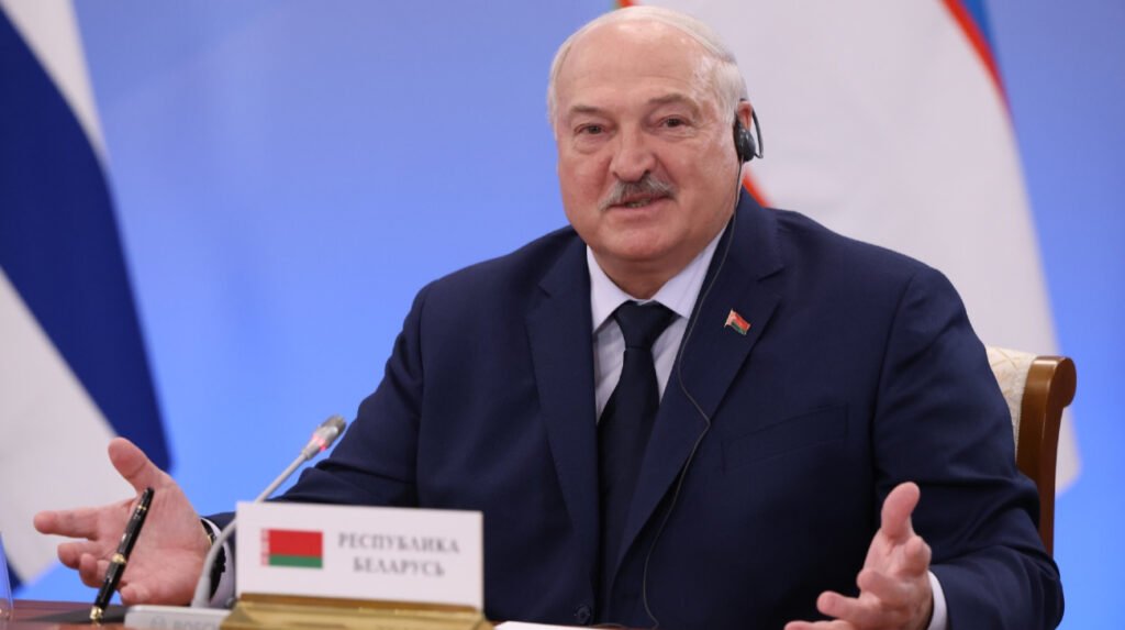 Лукашенко привітання Україні з Днем Незалежності від президента Білорусі