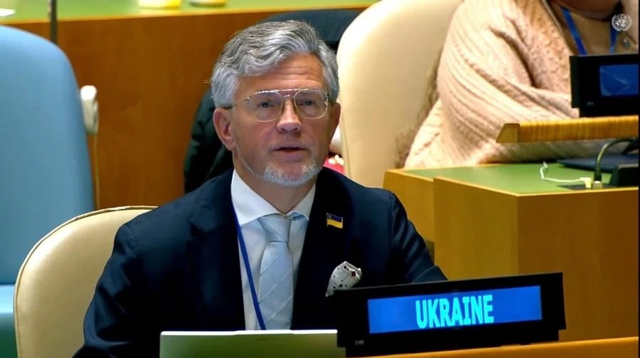 Мельник ООН пояснює причини поразки Росії у війні проти України