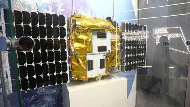 супутники Рассвет не вийшли на орбіту та починають знижуватись у атмосфері Землі