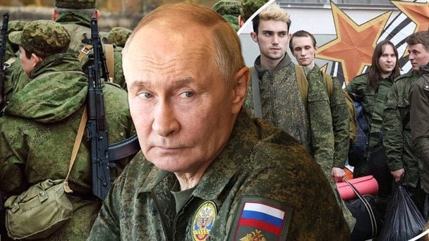 вербування студентів Росія: військові вербувальники приходять до університетів для набору молоді