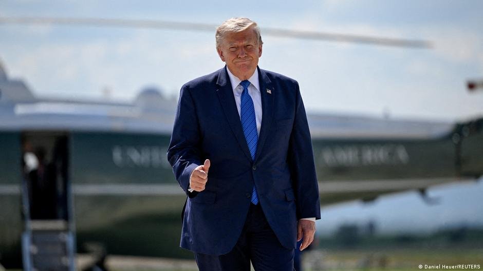 переговори США Іран розпочнуться з понеділка після анонсу Трампа