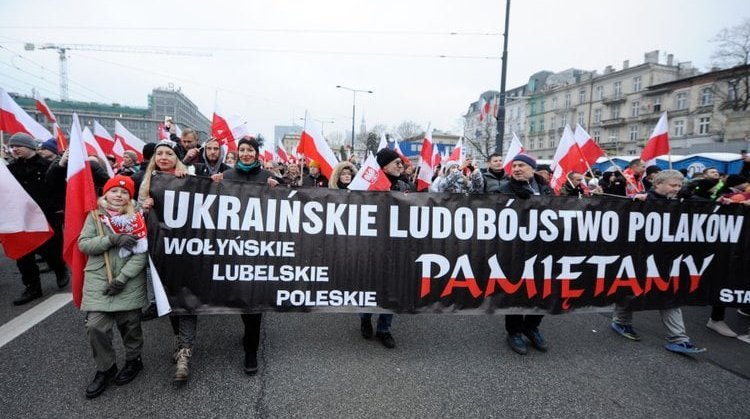 Волинська трагедія як причина охолодження польсько-українських відносин