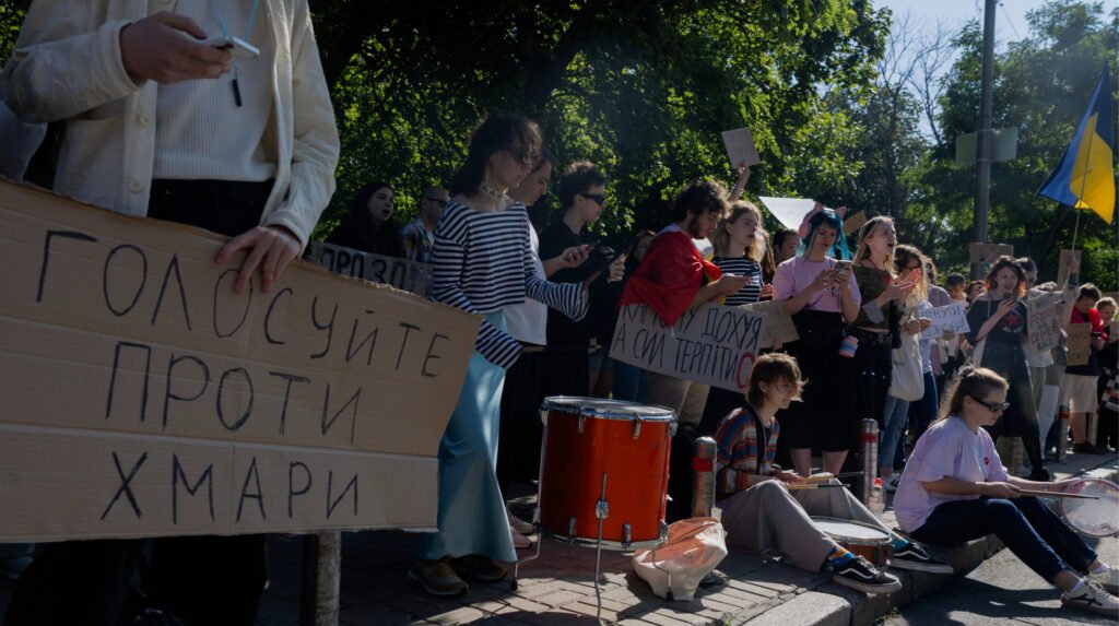 Буданов протести проти ярликів на офіцерів без судового розгляду