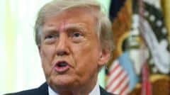 Трамп оголошує нафтову угоду Венесуела під час офіційної заяви у Білому домі