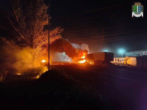 атака Ізмаїльський район наслідки обстрілу загиблі та поранені на Одещині
