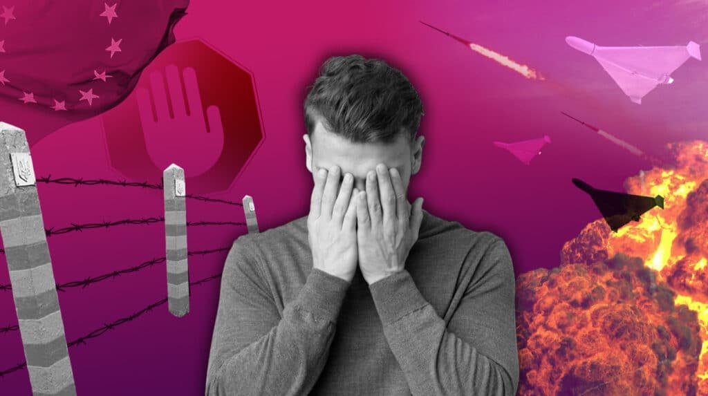 тимчасовий захист українці в ЄС після нових змін умов перебування