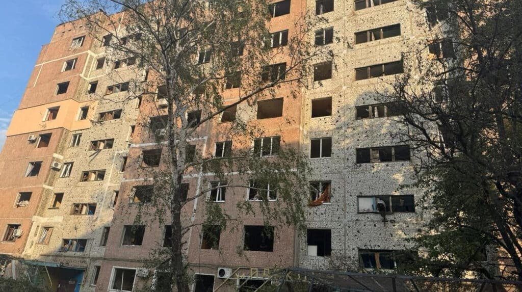 російські обстріли Херсонщини та Донеччини забрали життя трьох мирних жителів