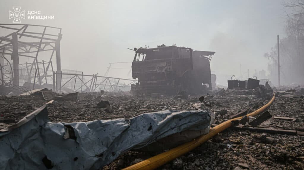 Удар по Милій: наслідки ракетного обстрілу села, 38 загиблих і 20 поранених