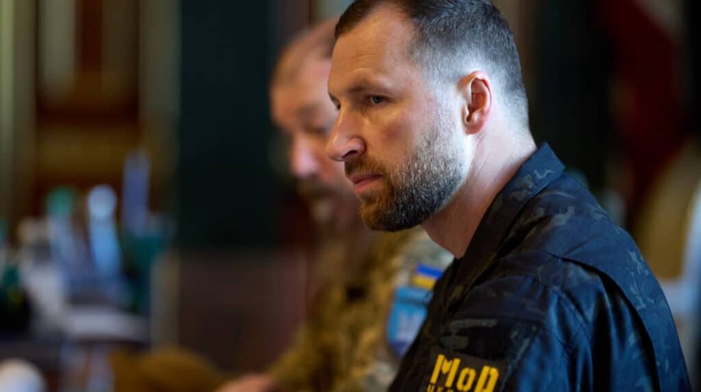 Хмара розповідає про пропозицію Федорова щодо роботи під час інтервю