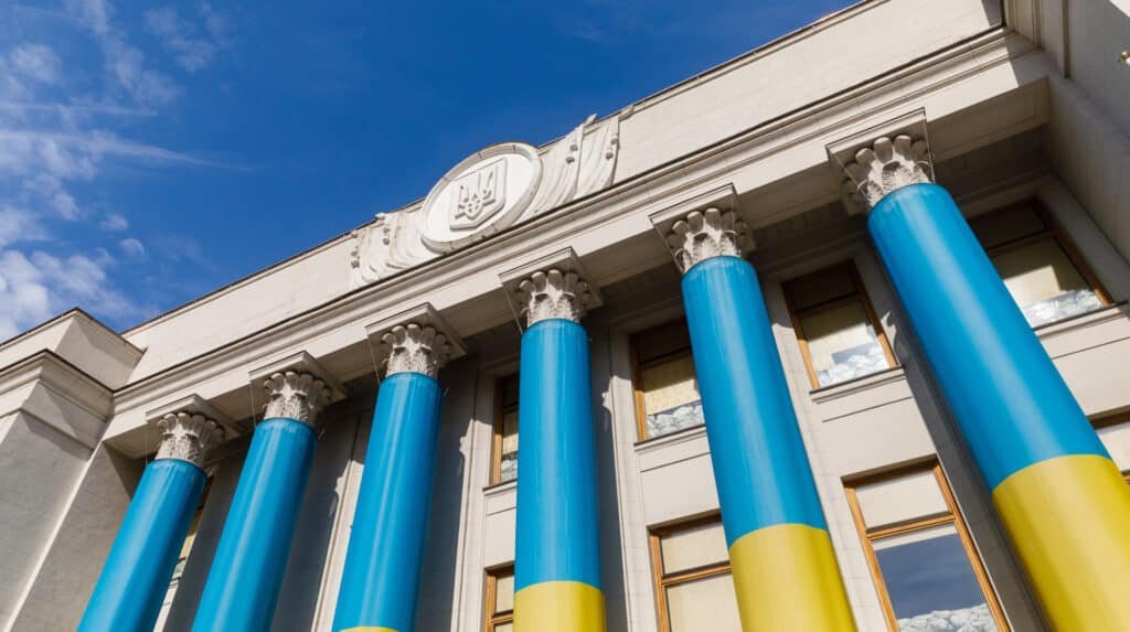 Верховна Рада України шукає способи продовжувати роботу під час повітряної тривоги