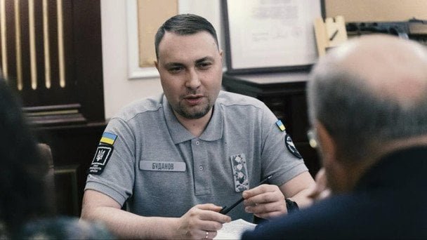 Буданов на тлі переговорів Україна Росія щодо можливого перемир'я
