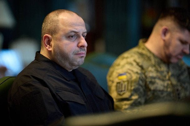 Умєров СЗР — новий керівник служби зовнішньої розвідки окреслює стратегічні пріоритети