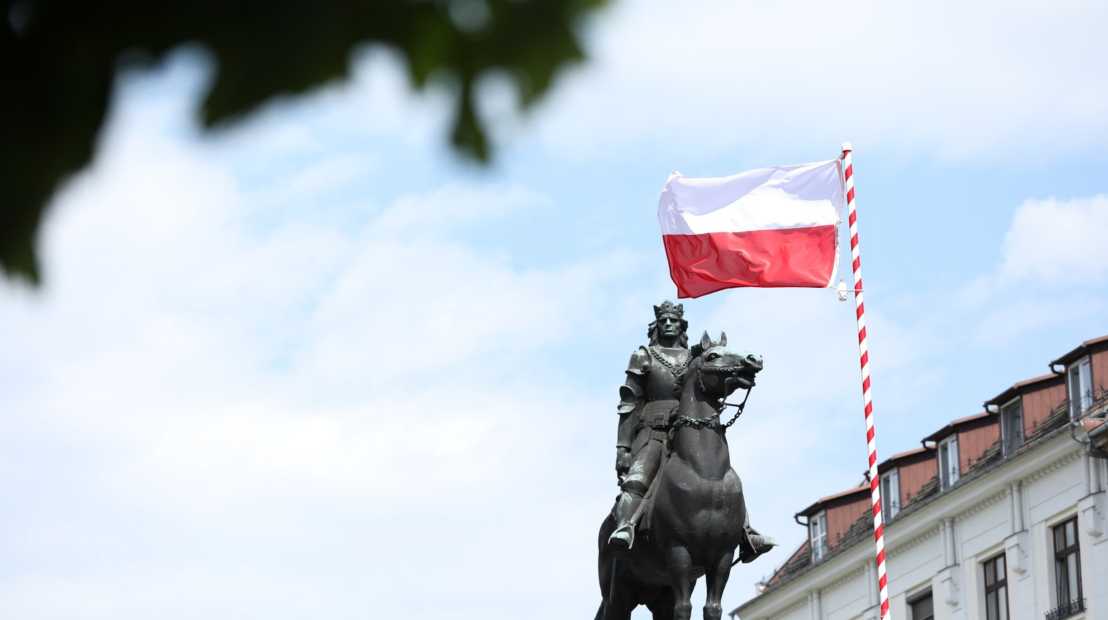 Місце падіння ракети на Люблінщині після удару Росії на кордоні з Польщею
