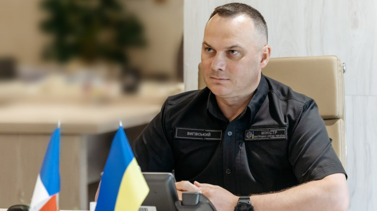 Вигівський декларація не надана до ЦПК міністром для перевірки майна