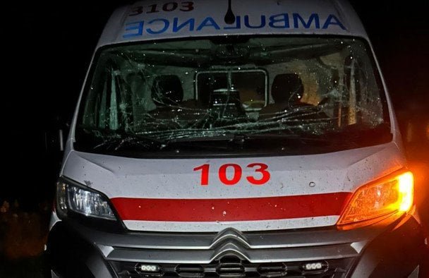 Атака на Київ вночі — наслідки ракетного удару по місту, одна людина загинула