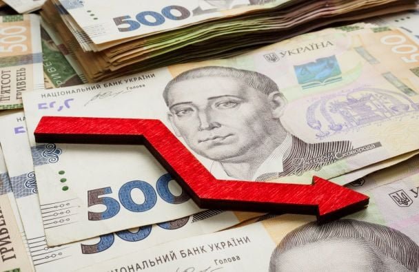бізнес втрати Україна 2024 — найбільше падіння з початку повномасштабного вторгнення у 2022 році