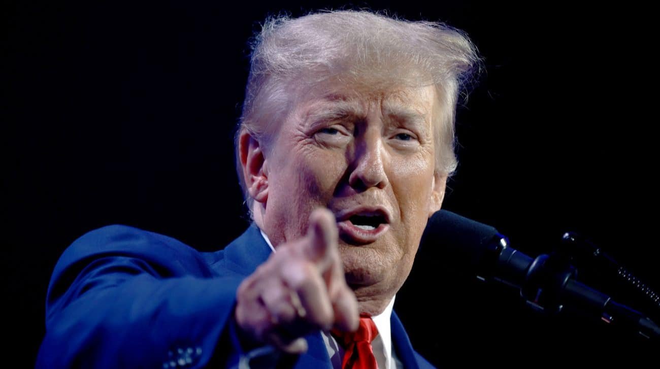 Трамп міграція попередження про кризу у разі перемоги демократів на виборах