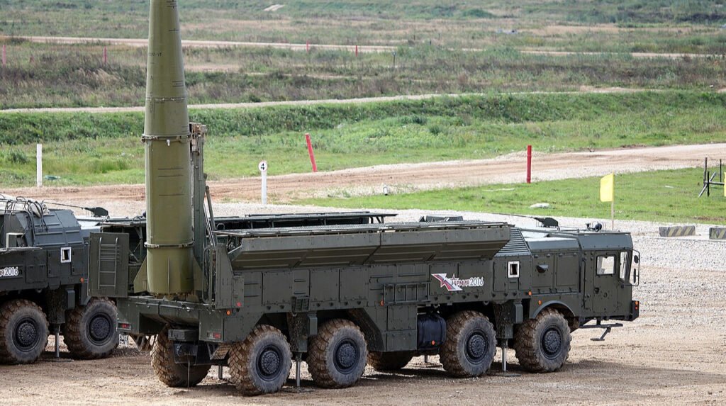санкції Росія — список 155 заводів РФ що постачають зброю за даними ГУР