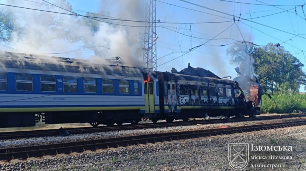 атака дрона на Харківщині поранені внаслідок удару по регіону