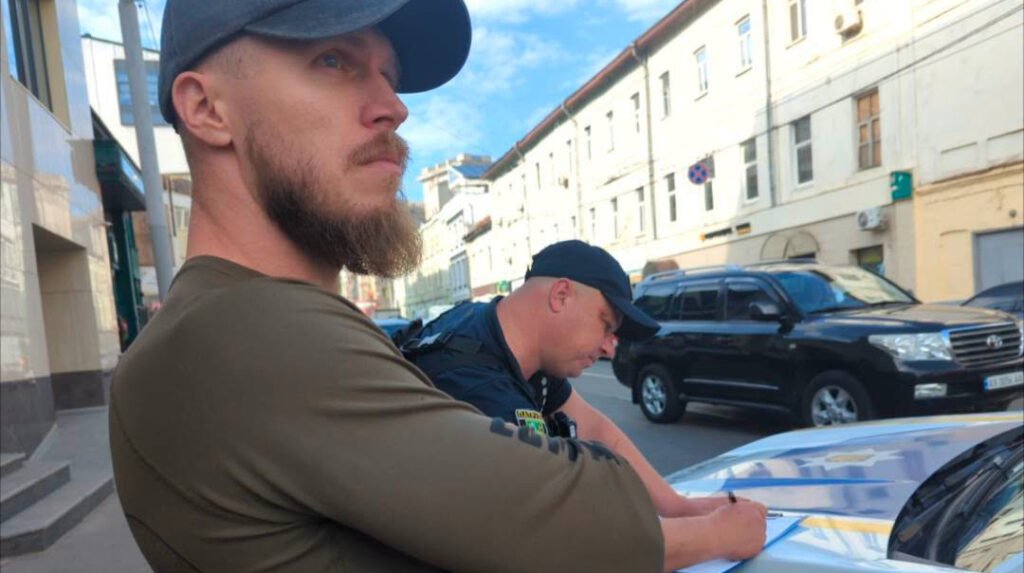 Затримання колишніх силовиків ДБР у справі Ширшина про наркотики