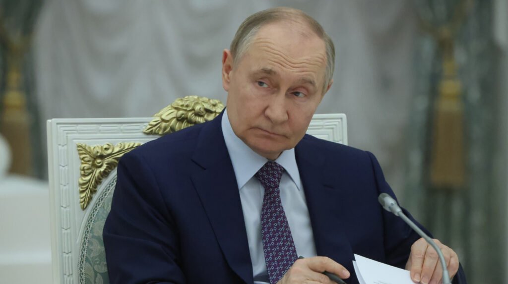 Путін визнає удари по енергетиці України під час офіційного виступу