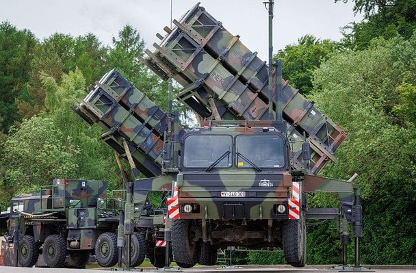 ракети PAC-2 Україна отримує пропозицію від ЄС щодо старіших систем протиповітряної оборони