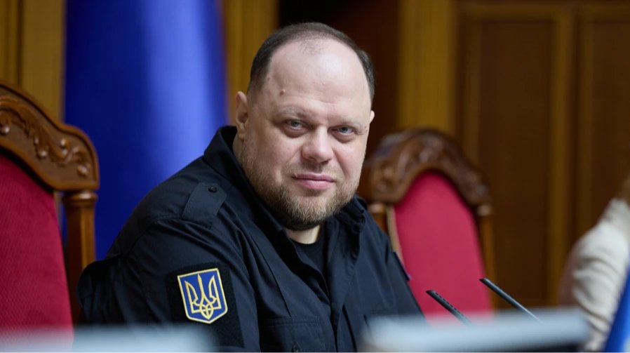 Стефанчук і Фонтана обговорюють будівництво підземної школи в Україні під час офіційної зустрічі