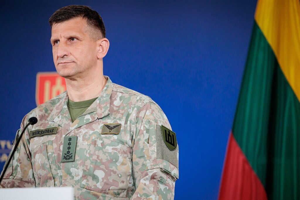 HIMARS Литва очікує постачання ракетних систем зі США після повідомлень про затримки