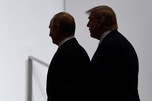 G20 Росія США — Москва отримала офіційне запрошення на саміт у Сполучених Штатах