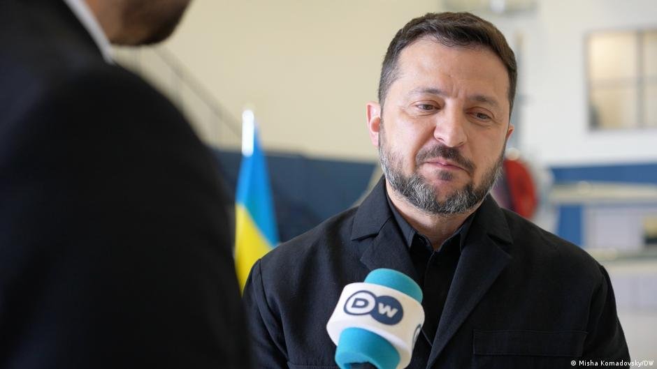 Зеленський закликає союзників посилити протиповітряну оборону України новими системами зброї