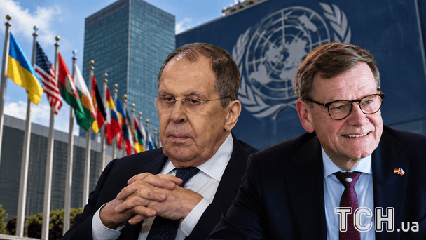 Лавров Вадефуль зустріч під час першої телефонної розмови з 2022 року
