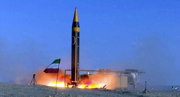 супутники Росії Іран використав для координації ударів по базах США на Близькому Сході