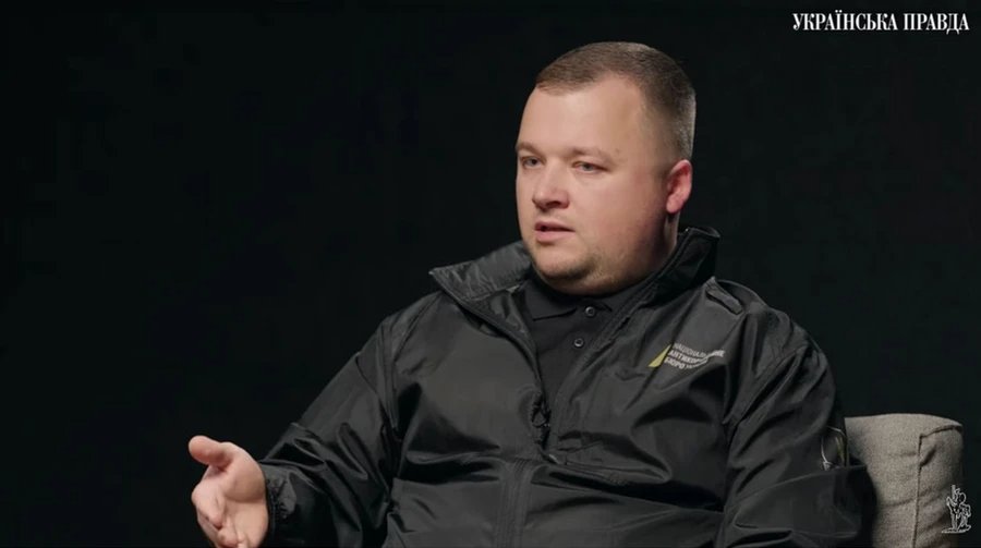 Детектив НАБУ Абакумов увійшов до антикорупційної групи за указом Зеленського
