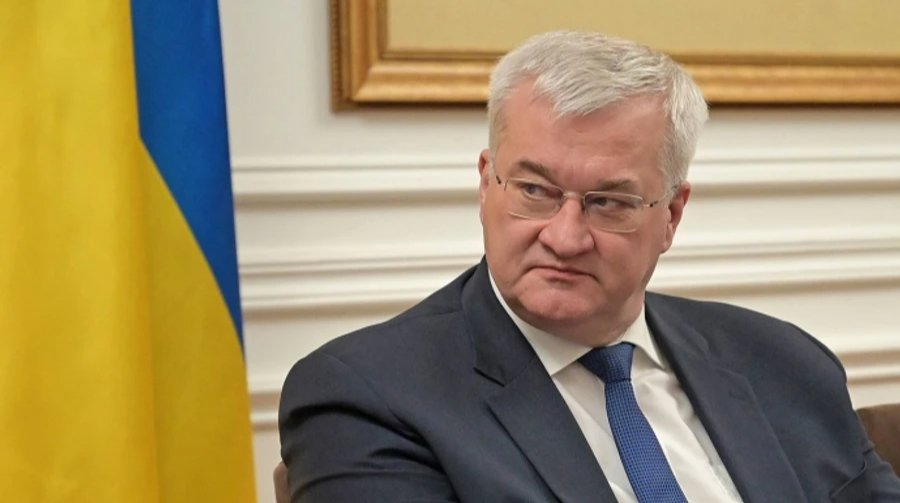 Сибіга закликає ЄС запровадити ембарго глинозем Росія на тлі переговорів у Брюсселі
